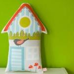 home sweet home - pillow ho..